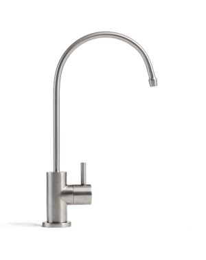 DreamFilters® One-way stainless steel spout for pure water