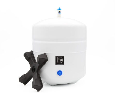 Vorratsbehälter 12 Liter für Umkehr Osmoseanlagen