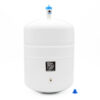 Vorratstank, Wassertank 8 Liter für Osmoseanlagen mit JG Absperhahn 3/8 Zoll.