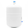 Vorratstank, Wassertank 8 Liter für Osmoseanlagen mit JG Absperhahn 1/4 Zoll.
