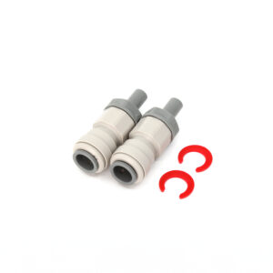 John Guest Adapter 3/8“ Stutzen - 12mm Schlauch (Stück)