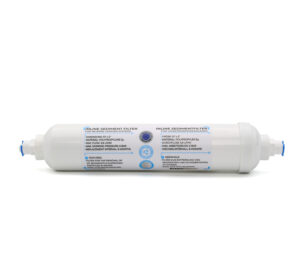 Sedimentfilter Nachfilter 2 Zoll für Osmoseanlagen