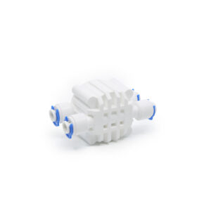 Automatisches Druckabschaltventil für Osmoseanlagen.