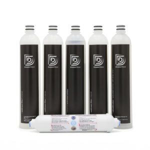 Jahresset für Aqua Family LED UV-C