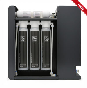 Wasserfilter Aqua Home LED UV-C