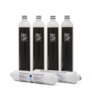 Jahresfilter-Set für Aqua Home LED- UV-C