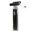 AquaUno Untertisch-Wasserfilter -Aktivkohlefilter für Küchenarmatur