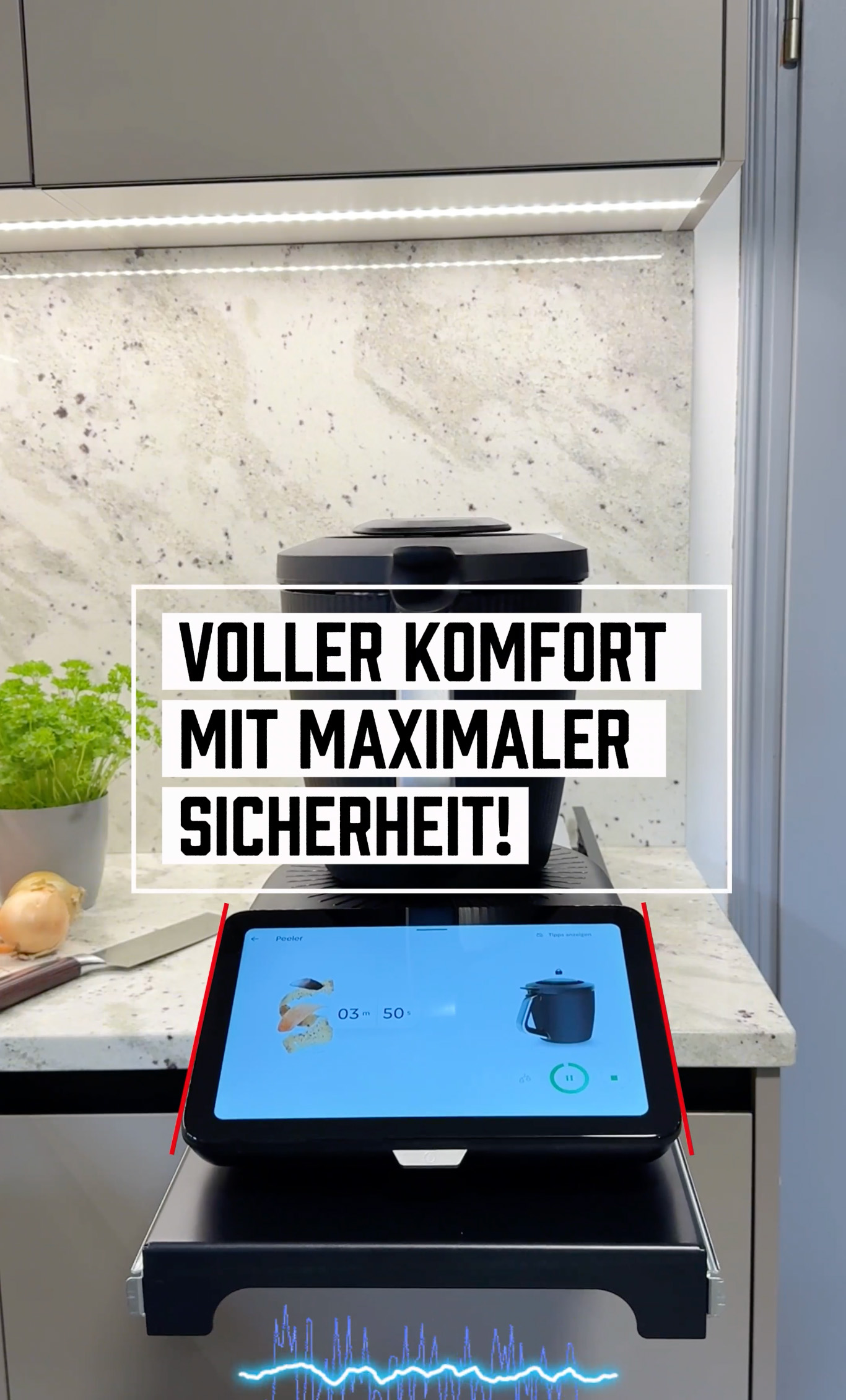 Erlebt den Hard Challenge Test!