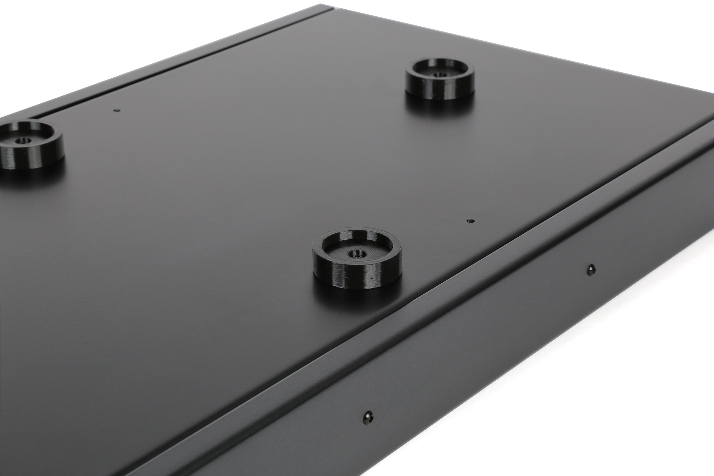 Telescopic Drawer "König" for Thermomix TM7. Slide-out Drawer - Installation-free with Counterweight. - Image 13