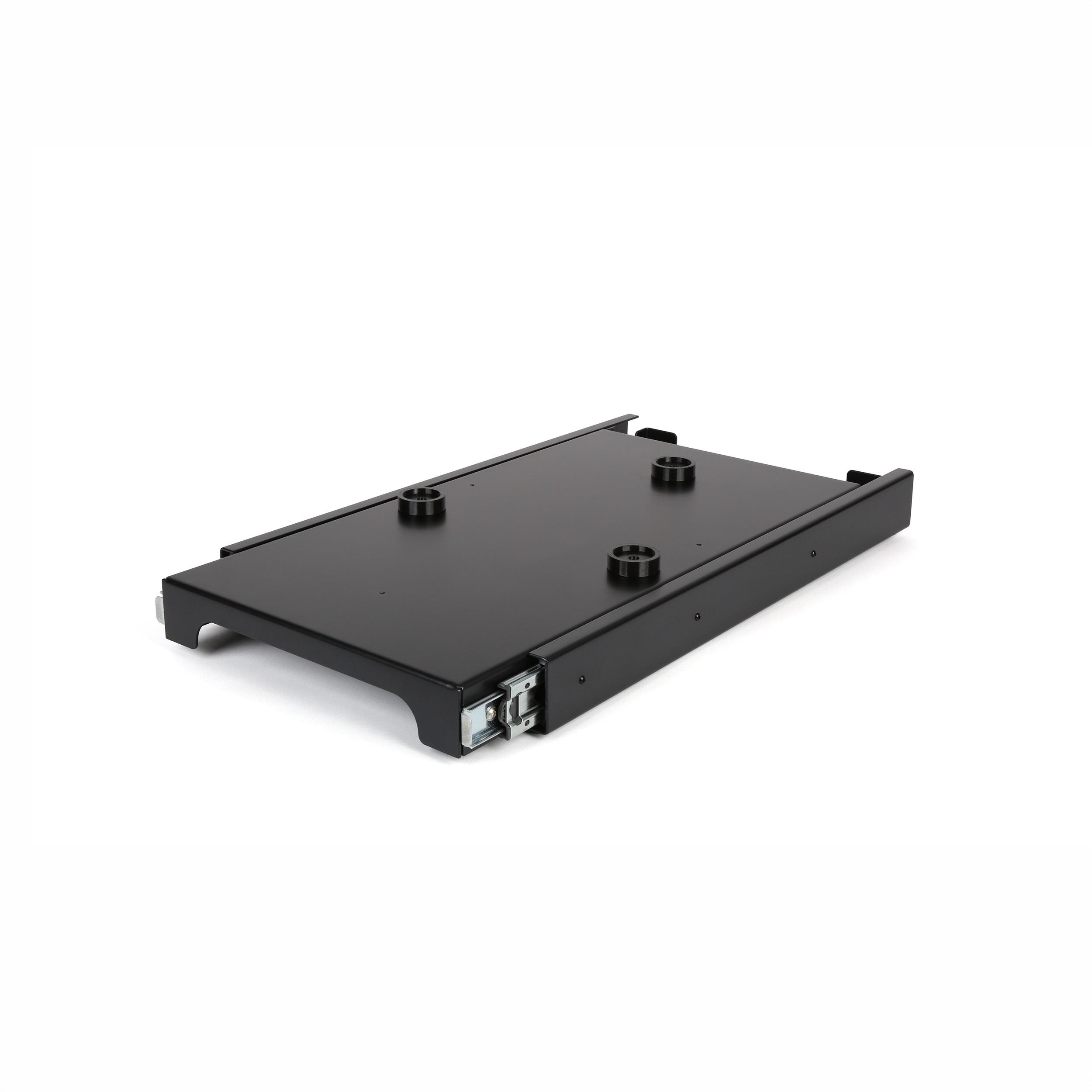 Telescopic Drawer "König" for Thermomix TM7. Slide-out Drawer - Installation-free with Counterweight. - Image 5