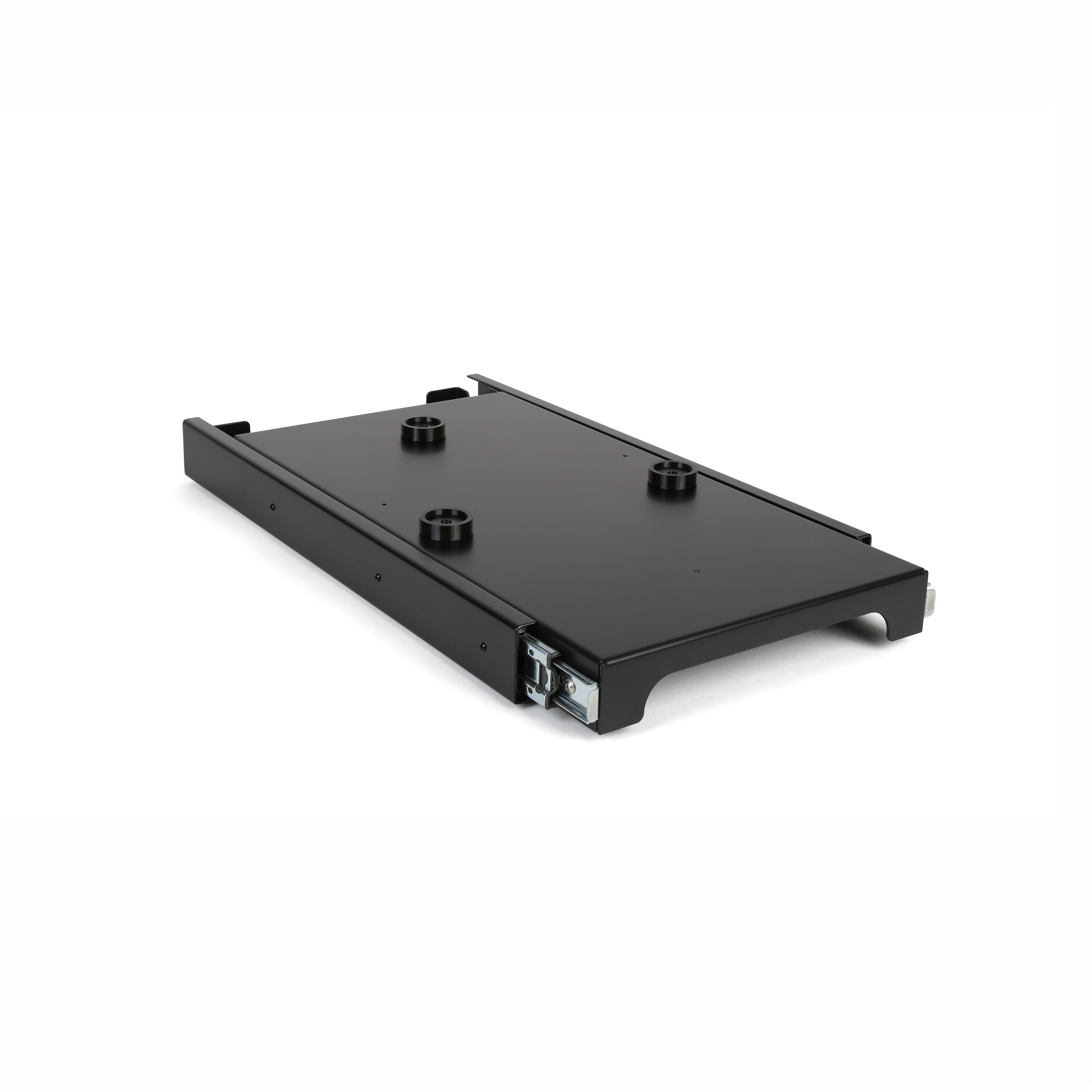 Telescopic Drawer "König" for Thermomix TM7. Slide-out Drawer - Installation-free with Counterweight. - Image 4