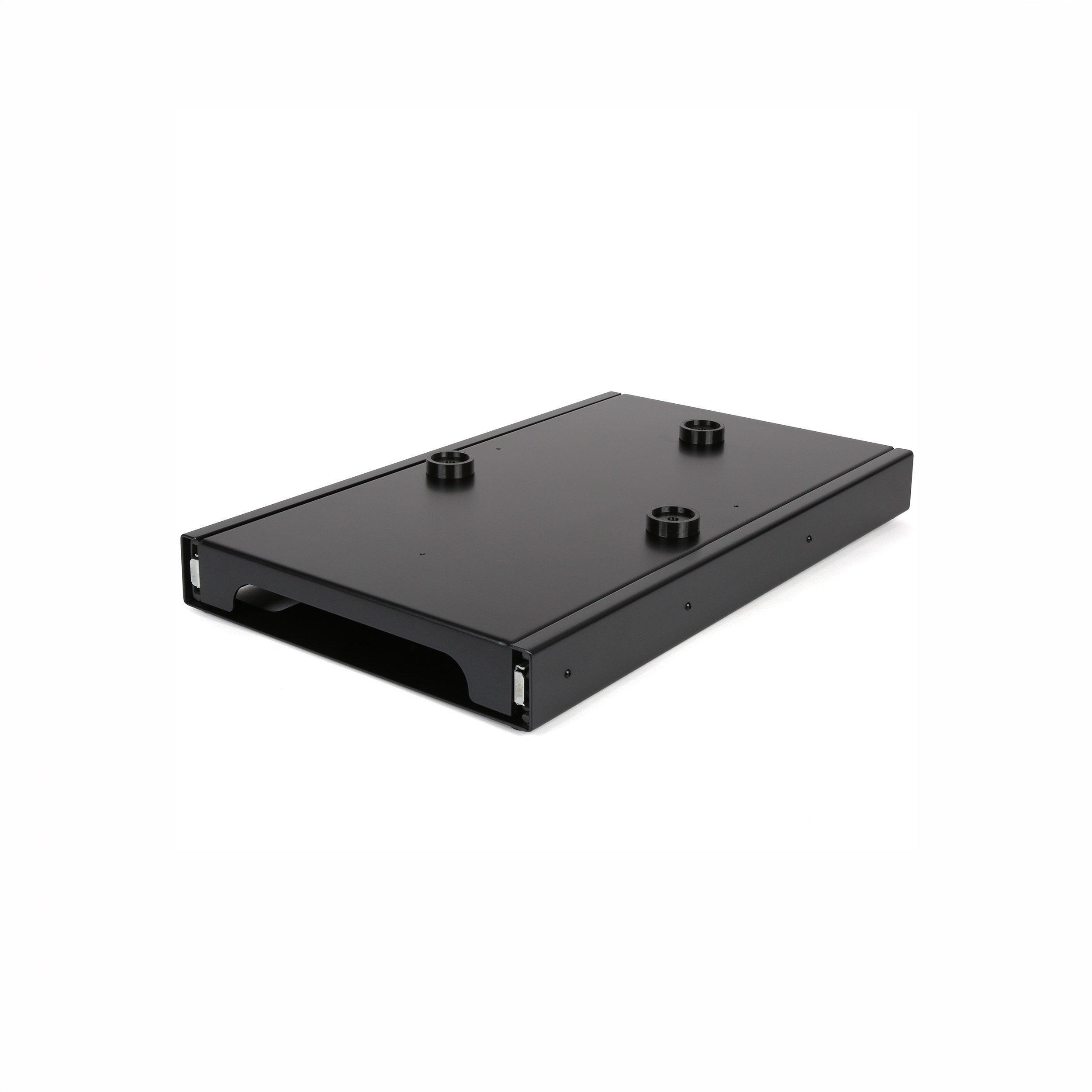 Telescopic Drawer "König" for Thermomix TM7. Slide-out Drawer - Installation-free with Counterweight. - Image 2