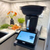Thermomix TM7 mit Varoma in der Küche