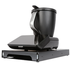 Teleskopowe wysuwy do urządzeń kuchennych