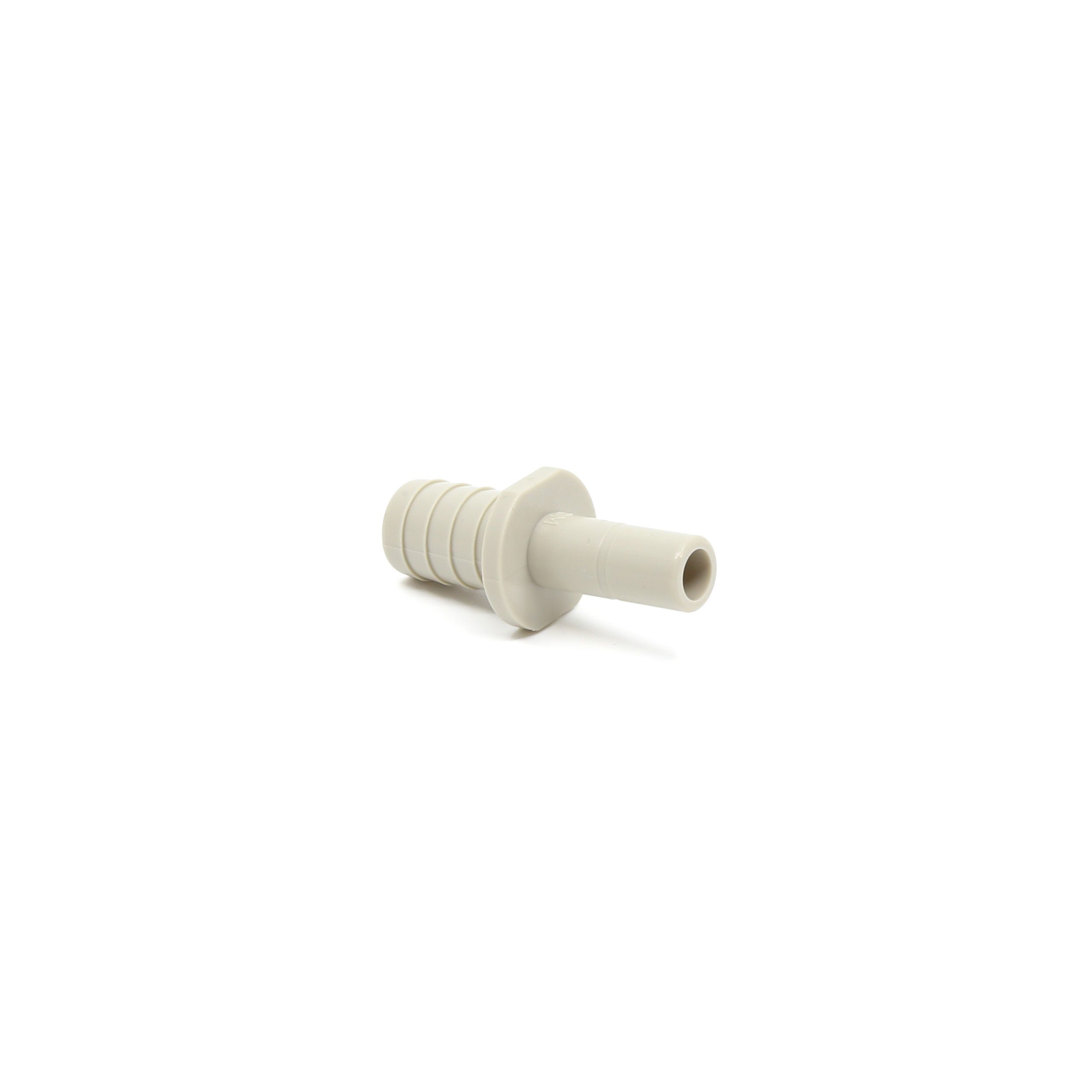 Gerader Verbinder Tülle 1/2" x Stutzen 3/8"