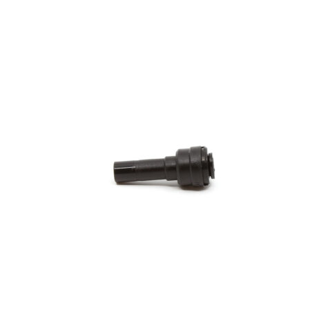 Gerader Reduzierverbinder 6mm Schlauch auf 8mm Stutzen