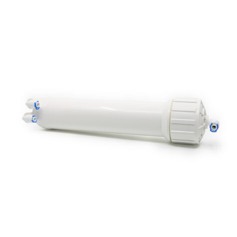 Membranengehäuse für Umkehrosmosemembranen