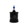 Membranausdehnungsgefäß für Direct-Flow Wasserfilter