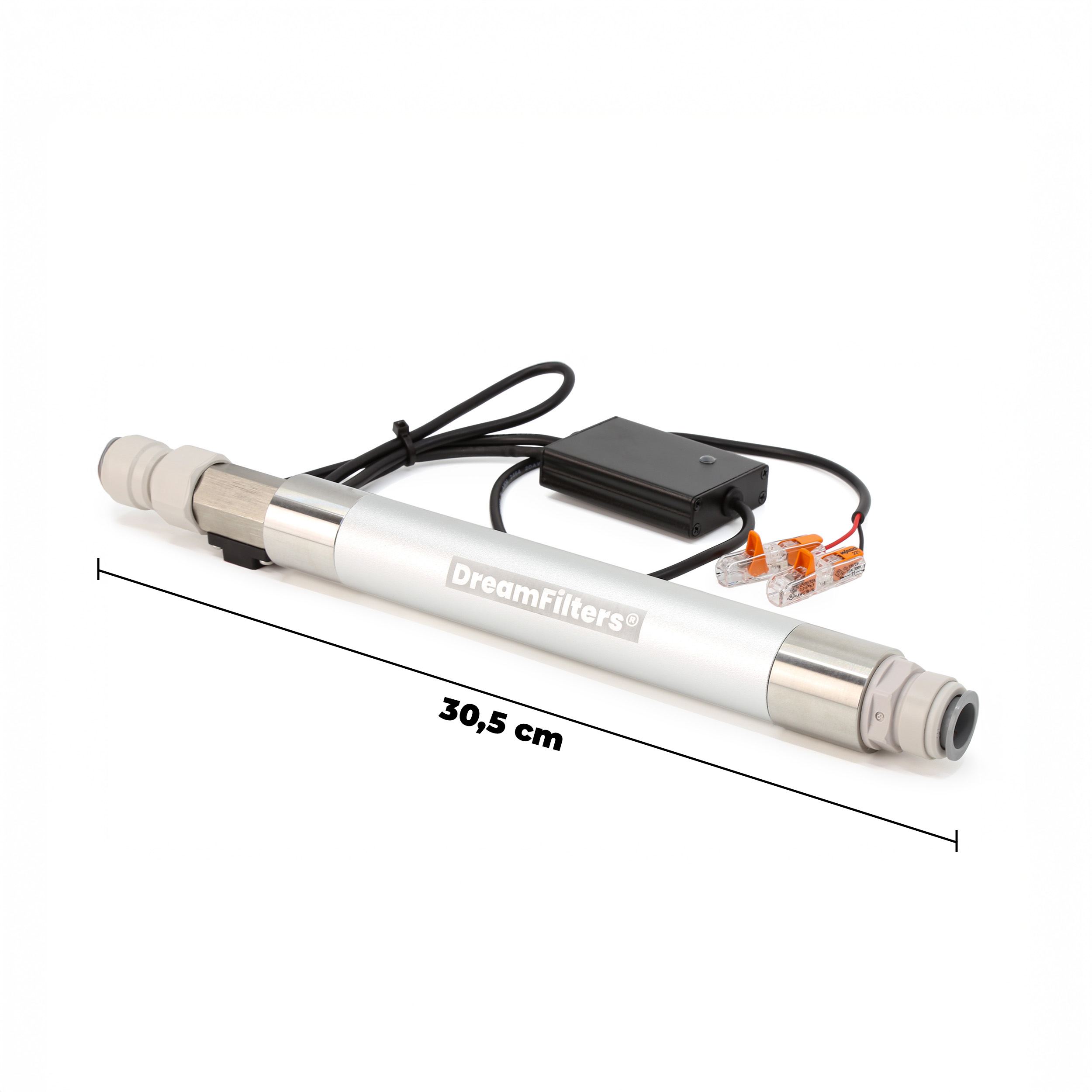 LED-UV-C Desinfektionsgerät für Wohnmobile DC 12/24V