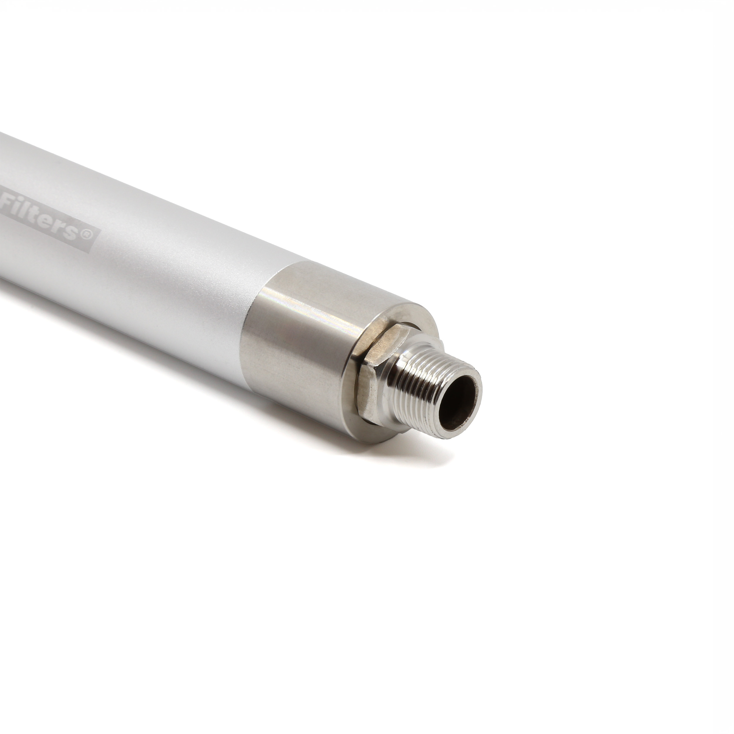 Moduł UVC-LED 12/24 V z gwintem zewnętrznym 3/8″ do dezynfekcji wody w kamperach, pojazdach kempingowych i food truckach – 15 l/min - obrazek 2