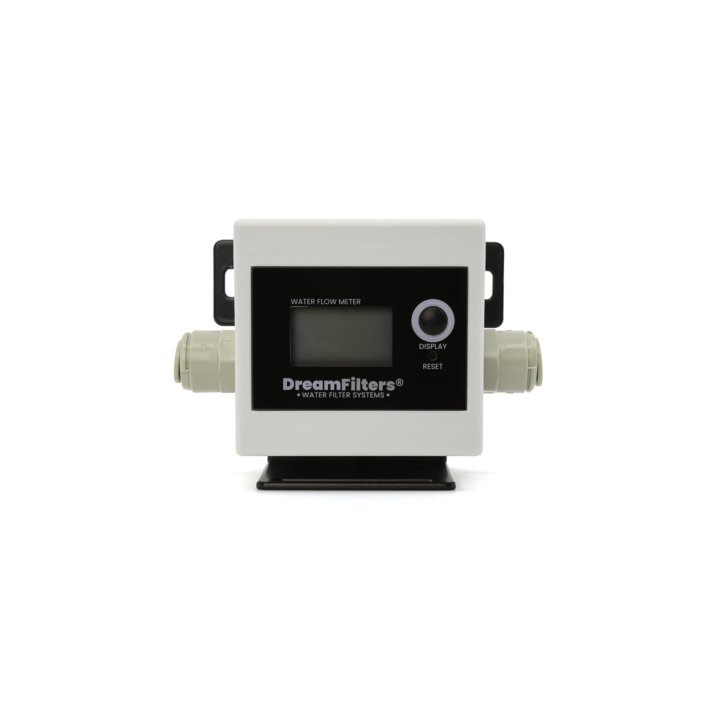 Elektronischer Durchflussmesser mit Filterwechselanzeige<br>für Wasserfilter. – Bild 16