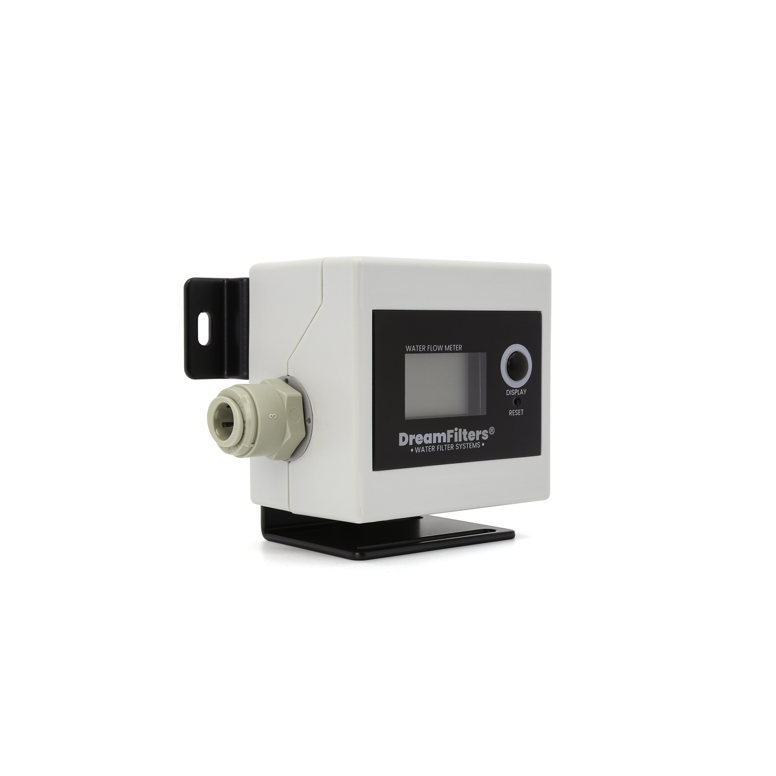 Elektronischer Durchflussmesser mit Filterwechselanzeige<br>für Wasserfilter. – Bild 17