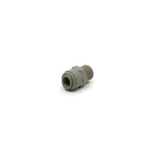 Złączka prosta <br>3/8" Wąż × Gwint zewnętrzny 3/8" BSP<br>(1 szt.) AMCBT0606