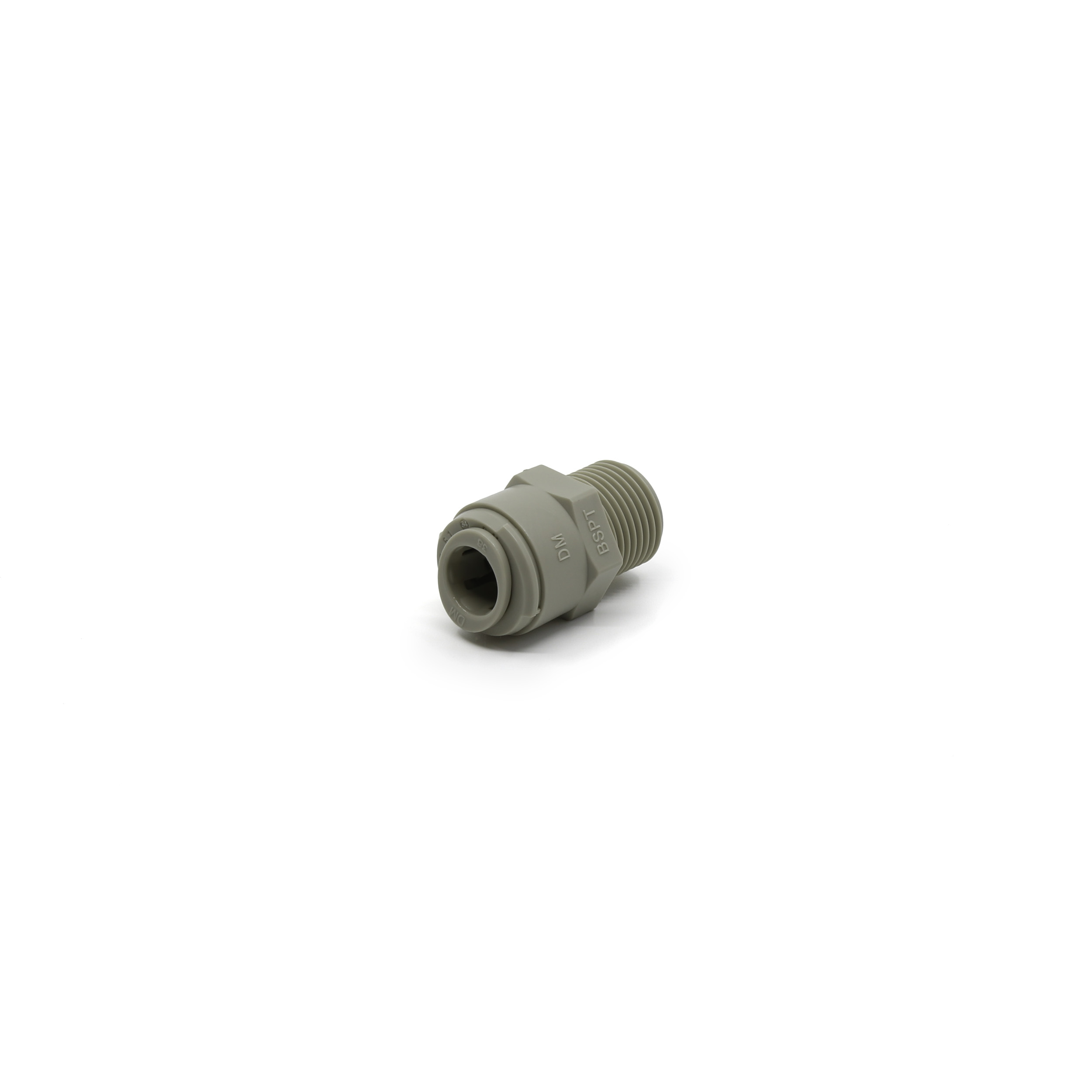 Złączka prosta <br>3/8" Wąż × Gwint zewnętrzny 3/8" BSP<br>(1 szt.) AMCBT0606