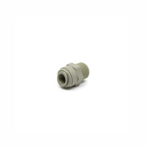 Złączka prosta <br>Wąż 3/8" × gwint zewnętrzny 3/8" (NPTF)<br>(1 szt.) AMC0606
